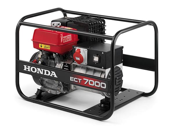 Agregat honda ect 7000 #3